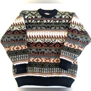 MEXX Vintage Wool Blend Sweater